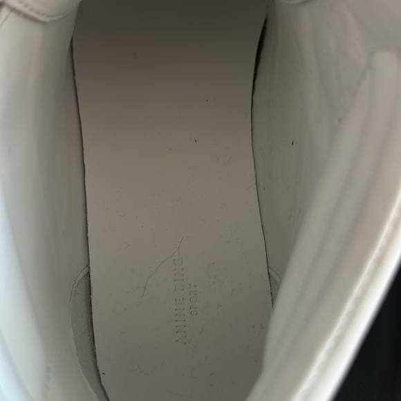 Amine Bing high tennis shoes - Picture 9 of 9